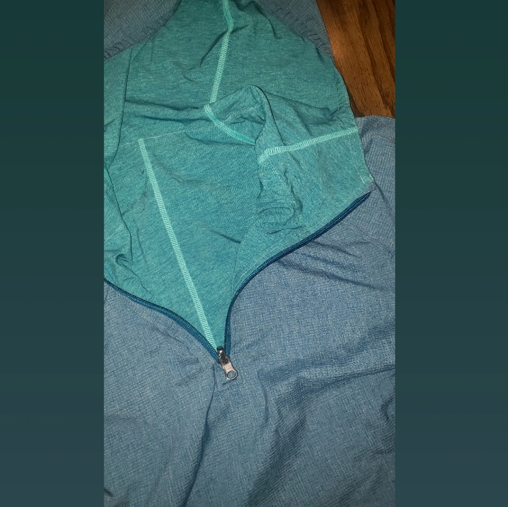 Lulu Reversible Jacket